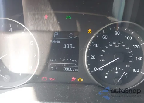 2018 Hyundai Elantra Se из США, поврежденный, VIN KMHD74LF9JU677915